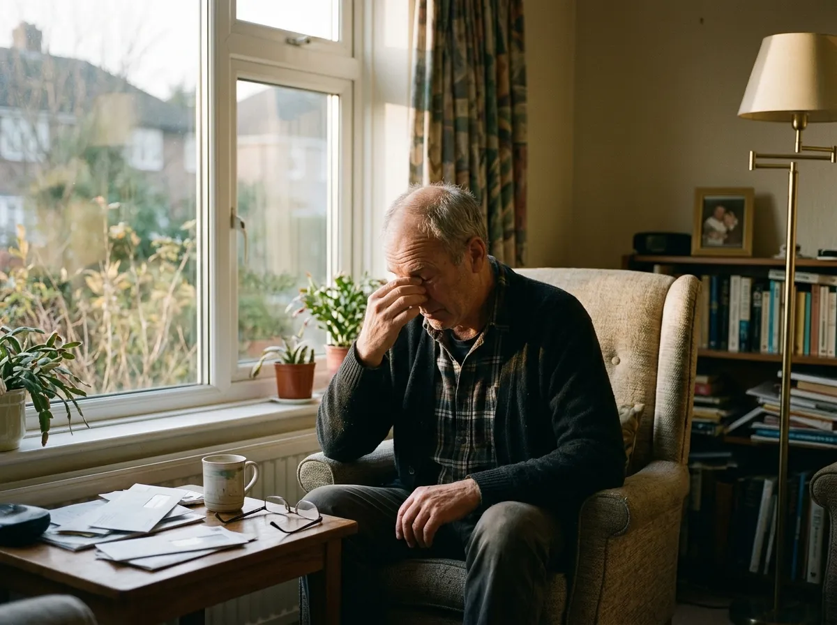 Сухе око: чому сльоза перестає працювати